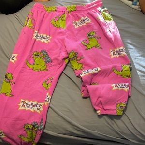 Rugrats sweatpants